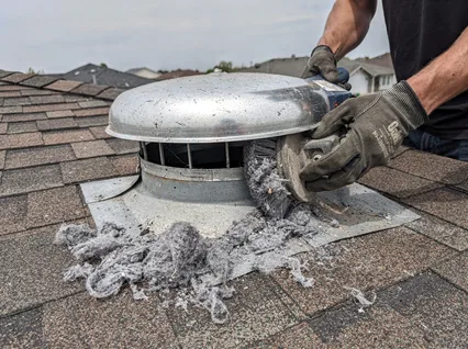 Roof Vent Cleaning in New Franklin, OH