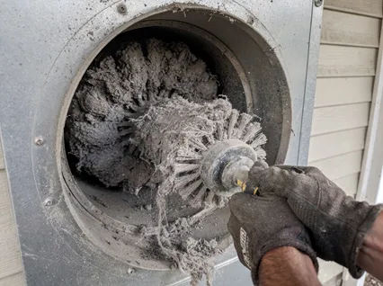 Clogged Vent Cleaning in New Franklin, OH