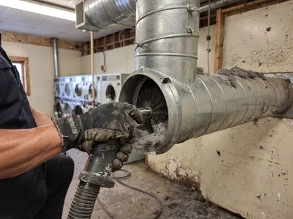 Commercial Vent Cleaning in New Franklin, OH