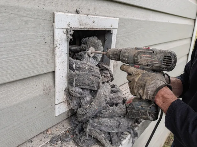 Dryer Vent Cleaning in New Franklin, OH