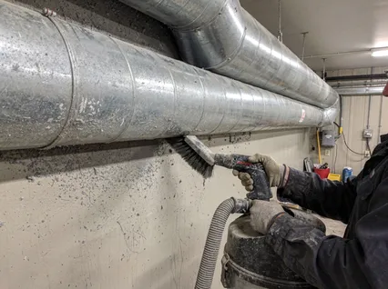Industrial Vent Cleaning service in Barberton, OH