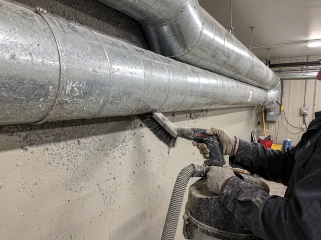 Industrial Vent Cleaning in New Franklin, OH