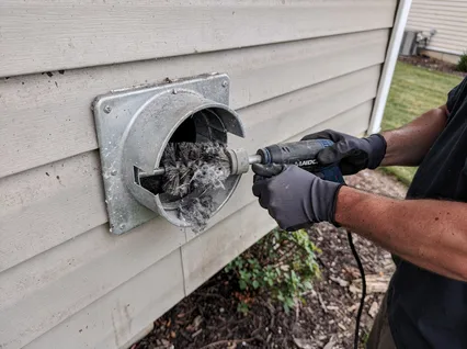Residential Vent Cleaning in New Franklin, OH
